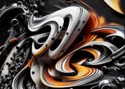 AI绘画技术逐渐成为艺术领域的一种新力量