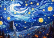 持久流露：stable diffusion所带来的无尽影响